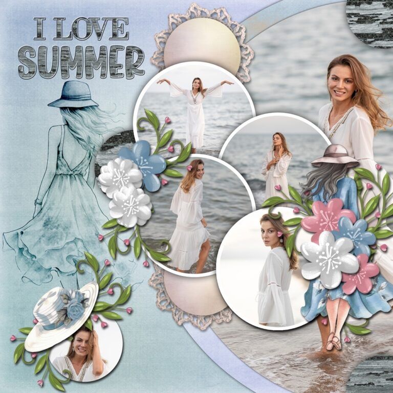 I Love Summer