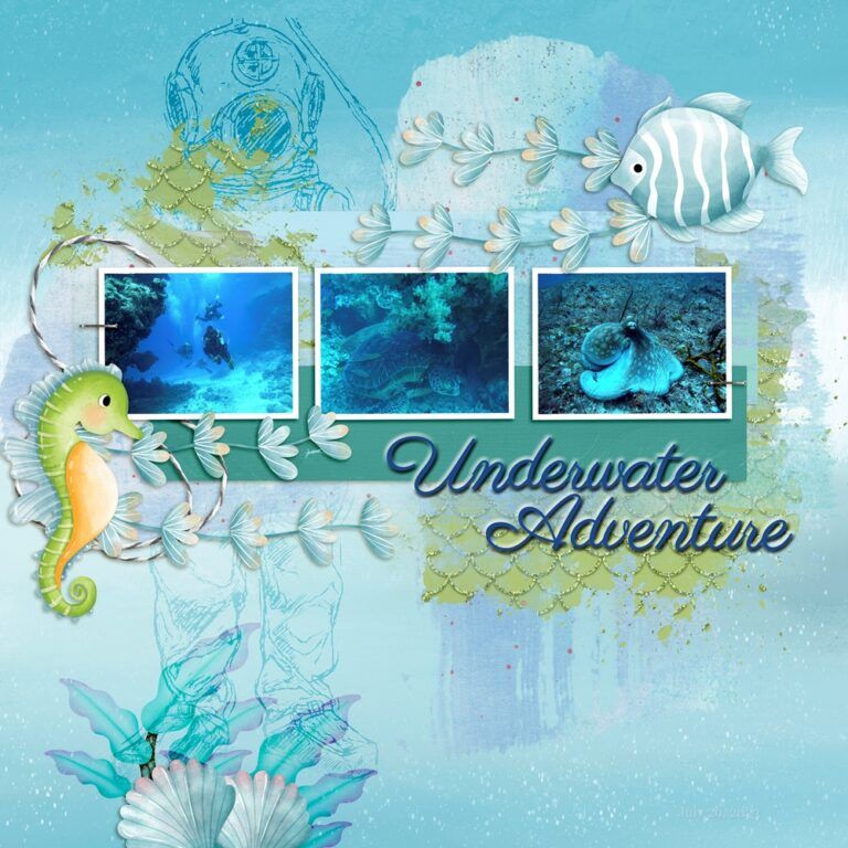 Underwater Adventure