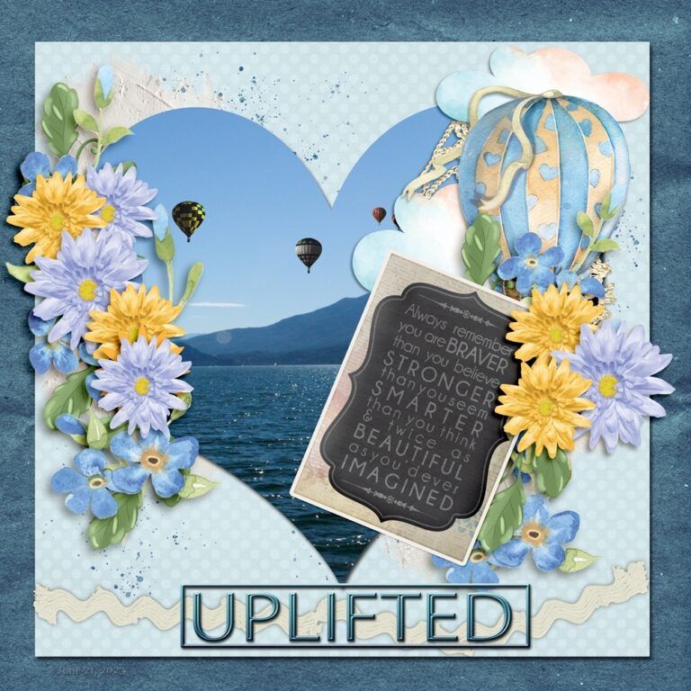 Uplifted