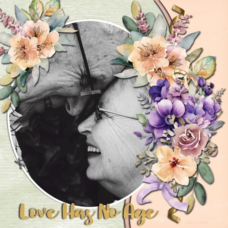 Love Has No Age