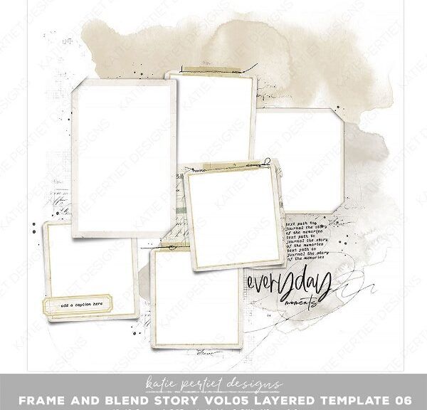 Layered Template 6 Photo Spots