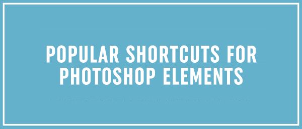 PSE Shortcuts