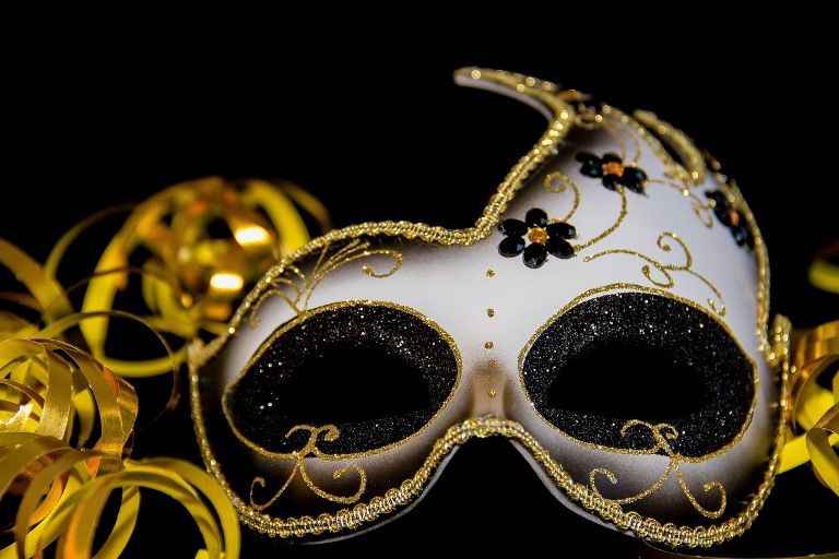 All About The Mask