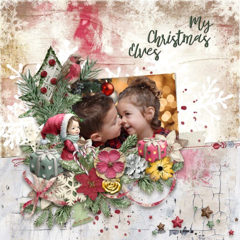 My Christmas Elves