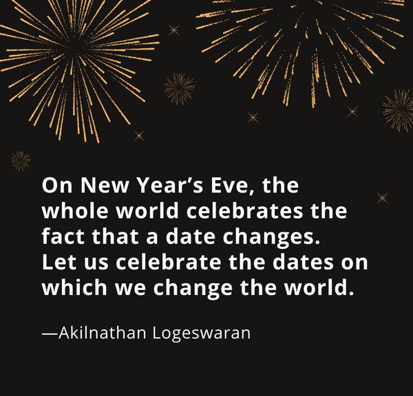 Change The World