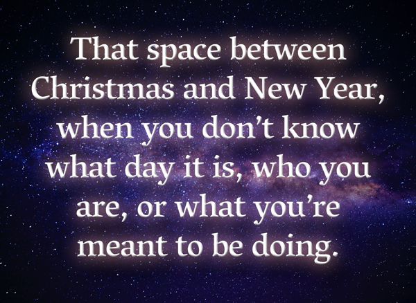 The Space Between
