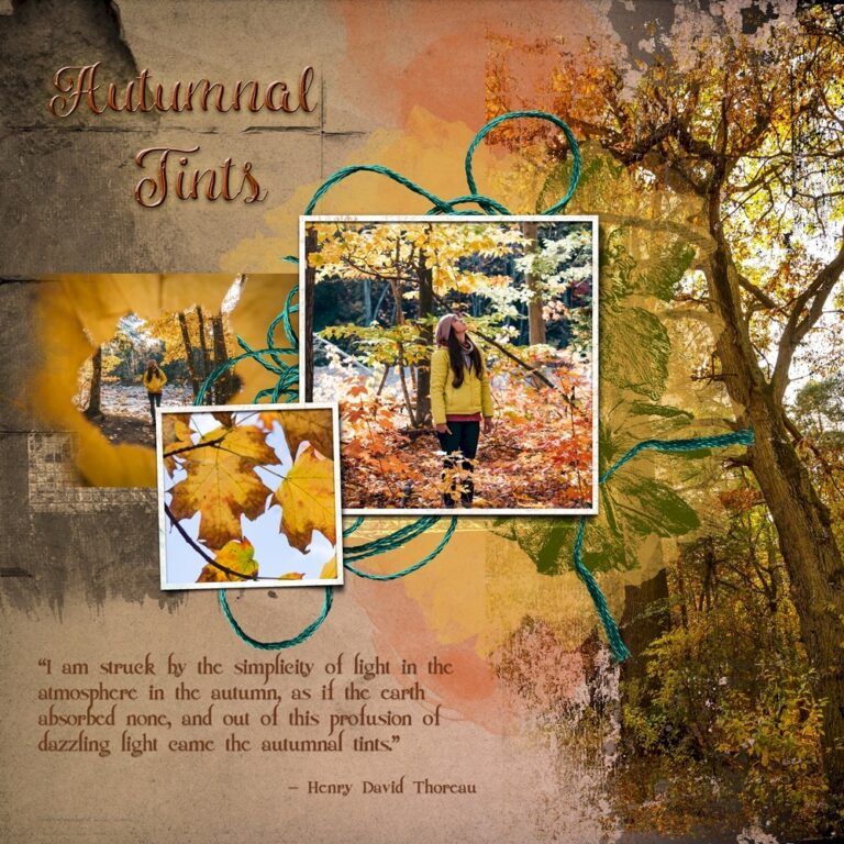 Autumnal Tints