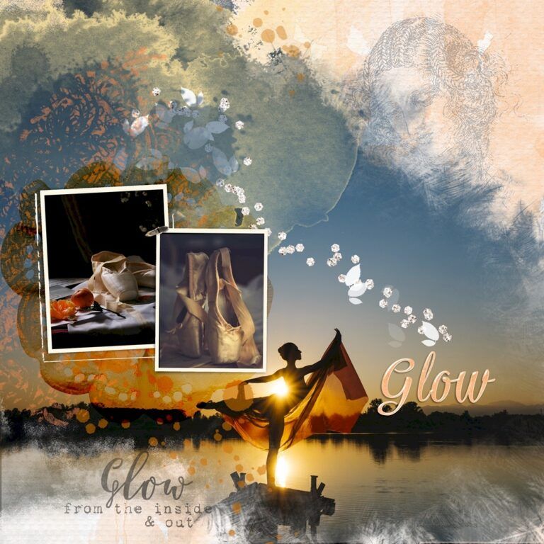Words-Glow Inside &amp; Out