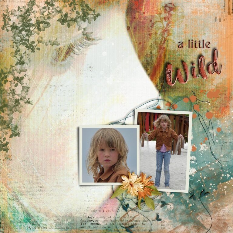 A Little Wild
