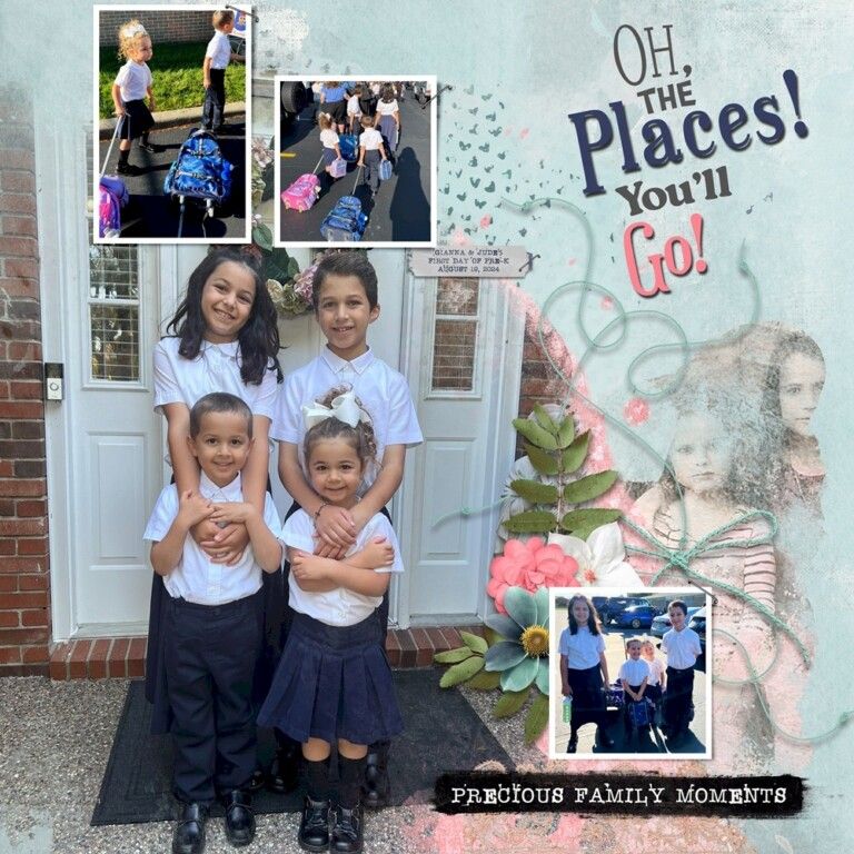 Places You'll Go!