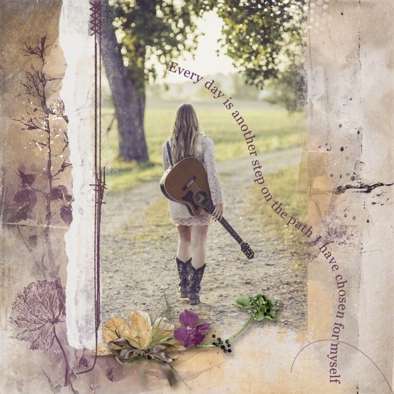 Path Chosen