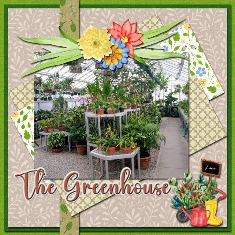 The Greenhouse