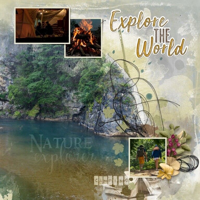 Explore The World