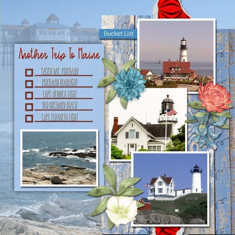 Another Trip To Maine