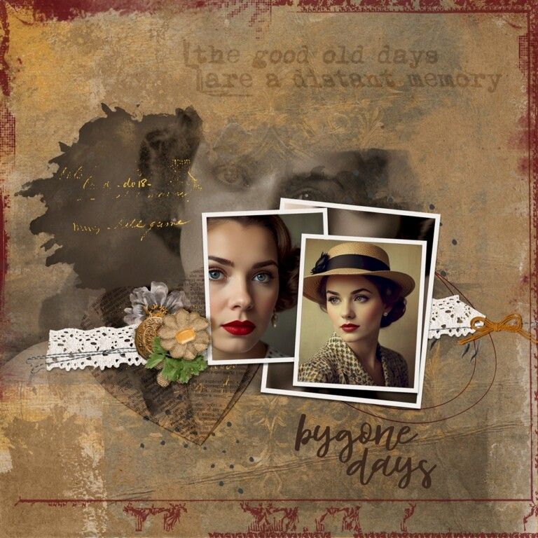 Bygone Days