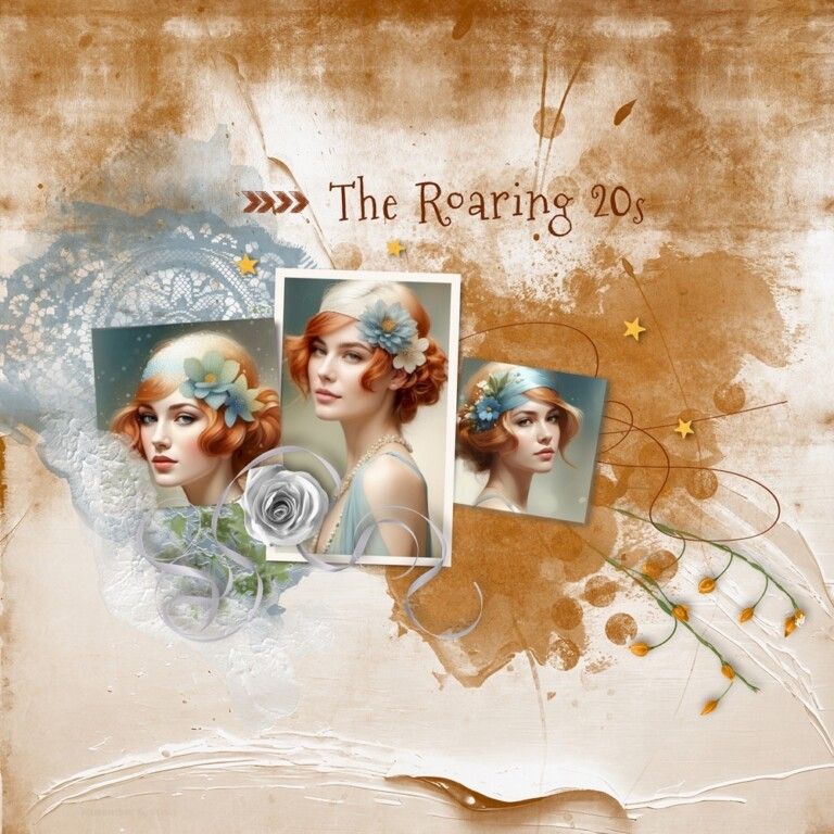 The Roaring 20s