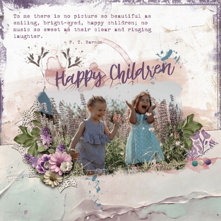 Happy Children
