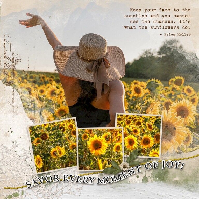 Savor Every Moment
