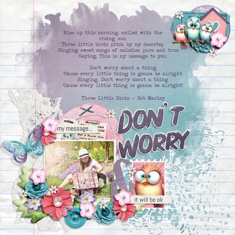 Don't Worry