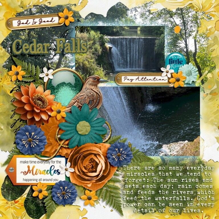 Cedar Falls