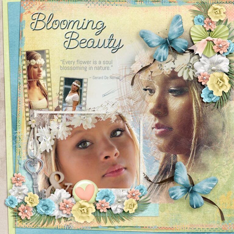 Blooming Beauty