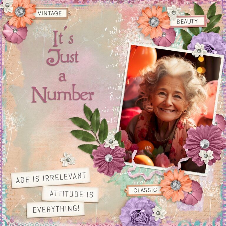 Just A Number