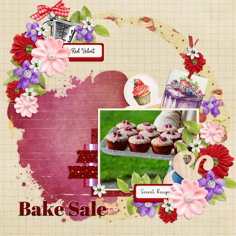 Bake Sale