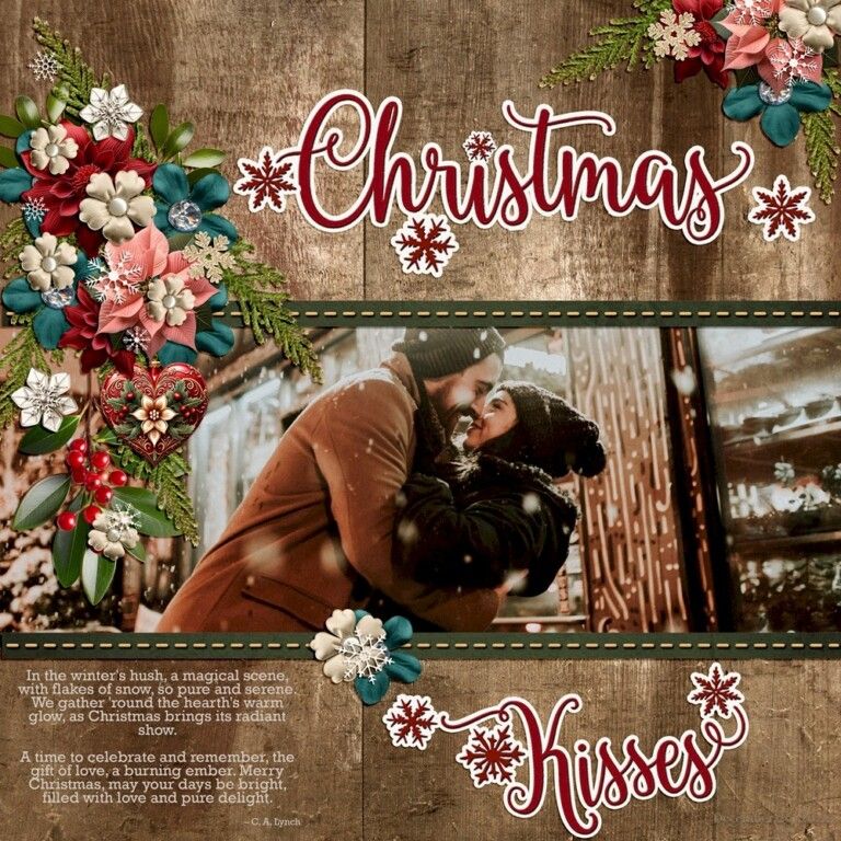 Christmas Kisses