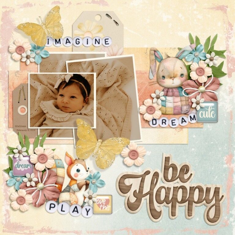 Be Happy