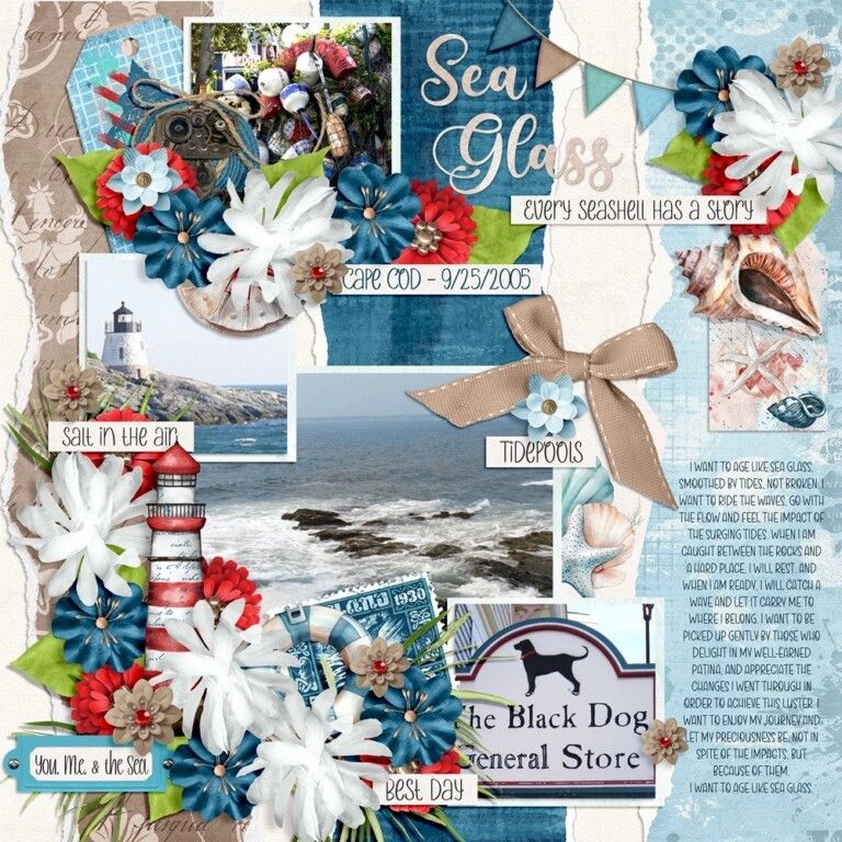 Sea Glass