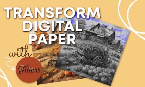 Transform Digital Paper