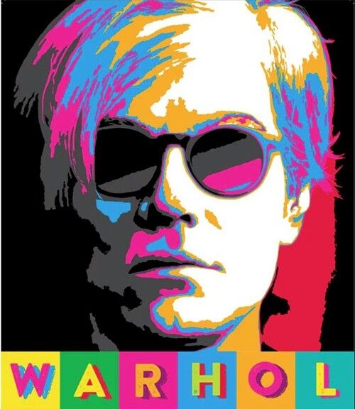 Andy Warhol Pop Art