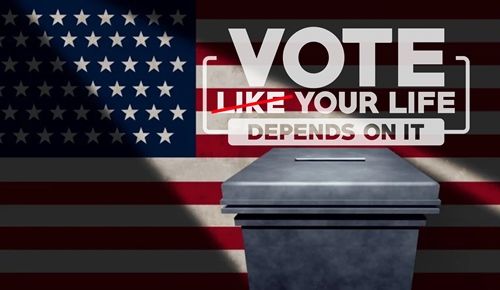 Vote - Your Life Depends On It