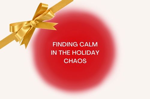 Finding Calm