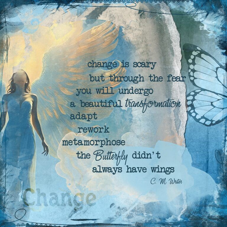 Change
