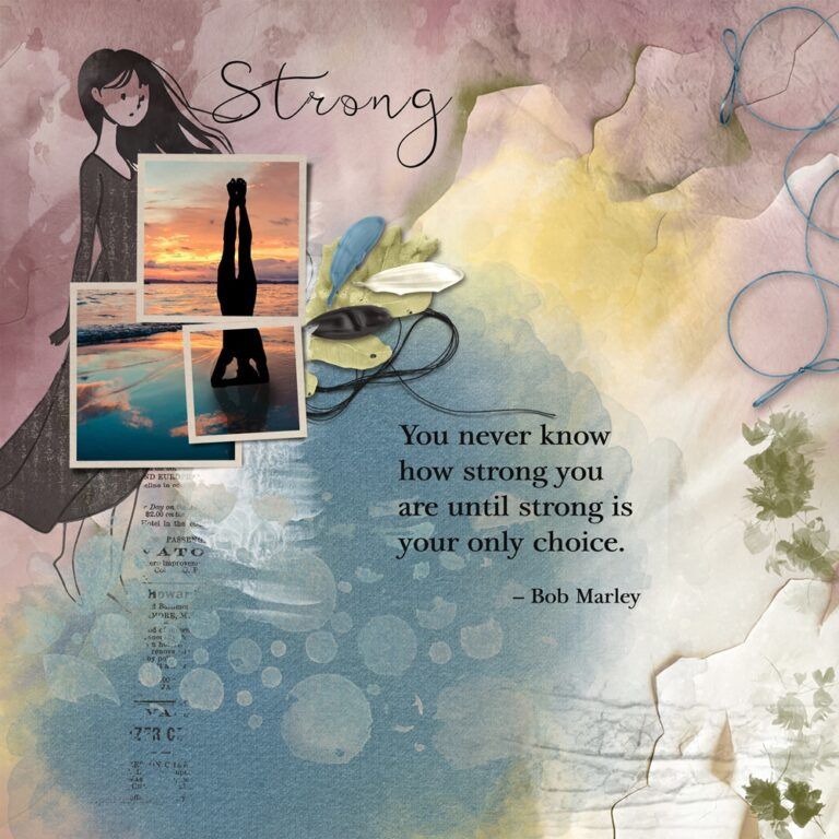 Strong
