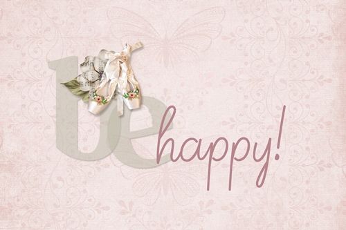 Be Happy