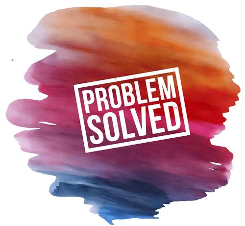Problem Solved