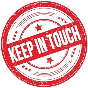Keep In Touch Red