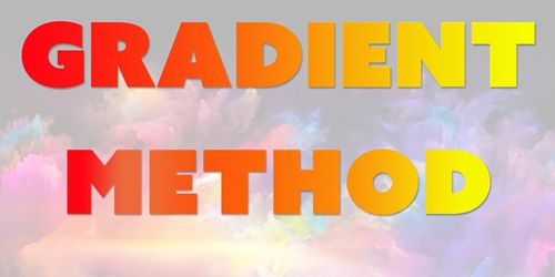 Gradient Method