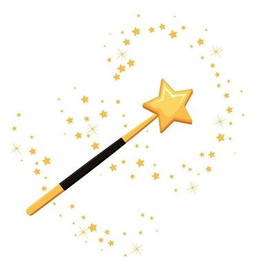 Magic Wand
