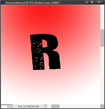 Gradient Applied