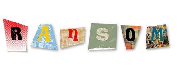 Finished Ransom Letters