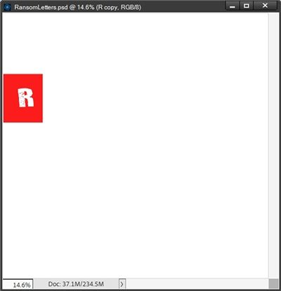 Smaller Rectangle