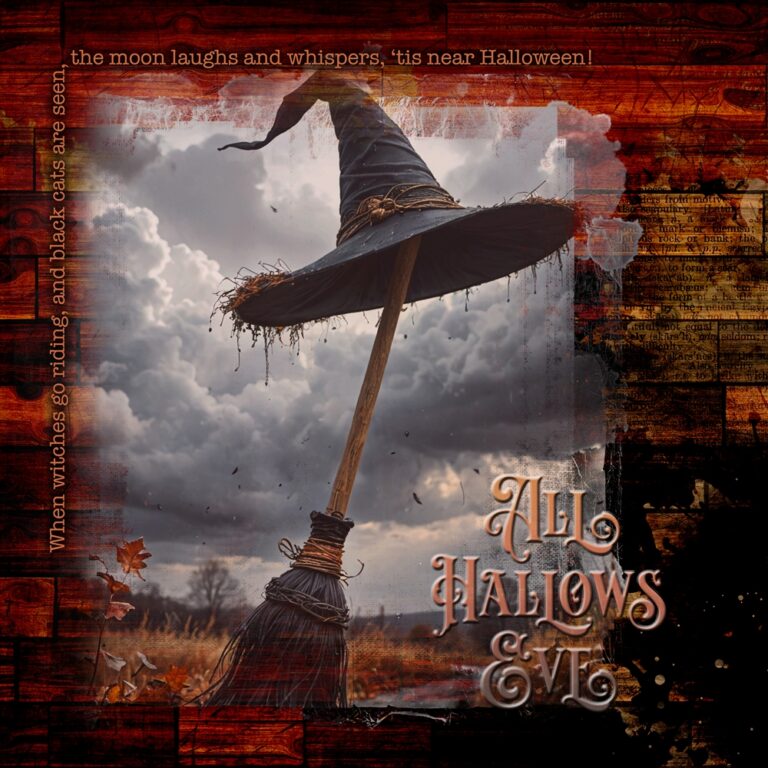 All Hallows Eve