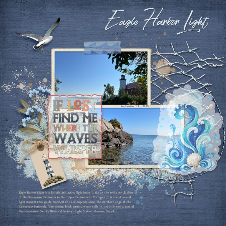 Eagle Harbor Light