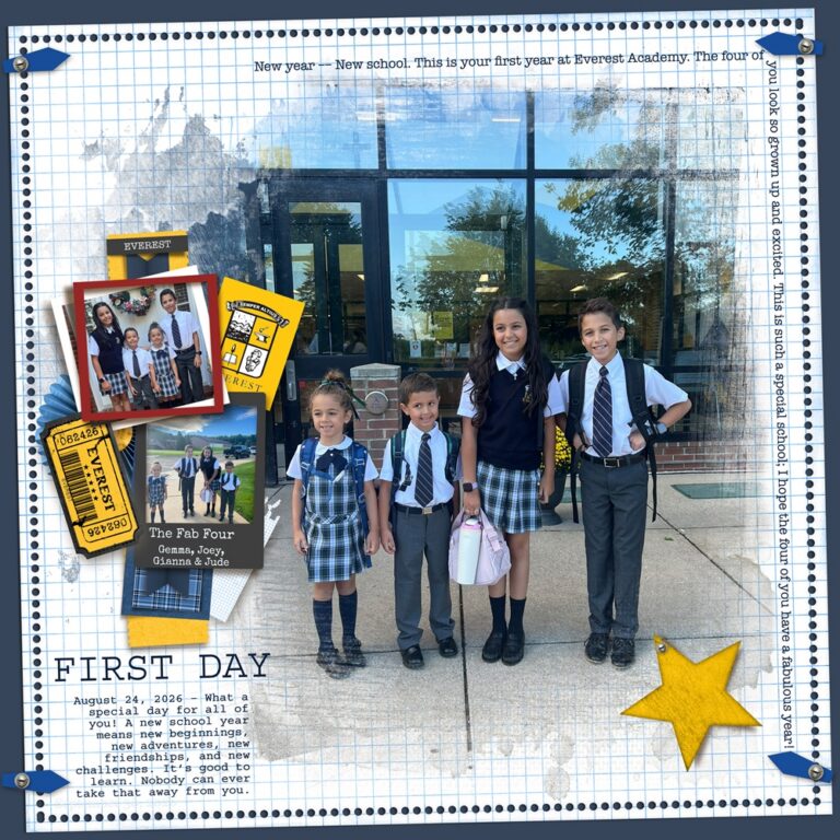 First Day