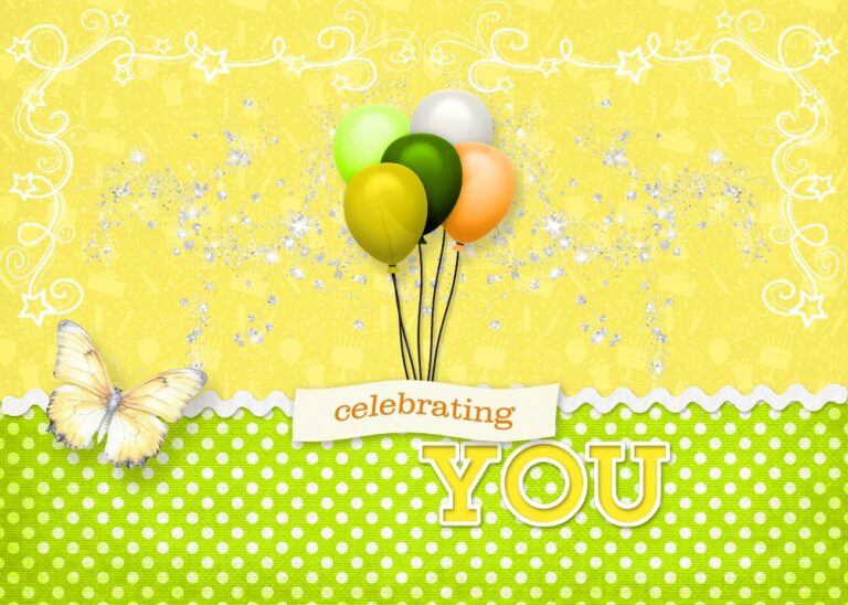 Celebrating You