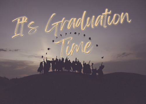 Graduation Time