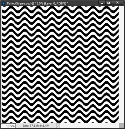 Wavy Pattern #1